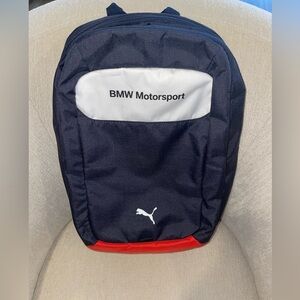 Puma x BMW Motorsports Backpack